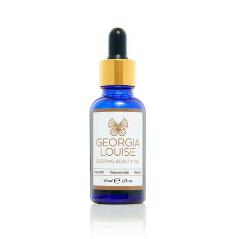 Overnight Anti-Aging Serums
