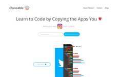 App-Copying Code Platforms