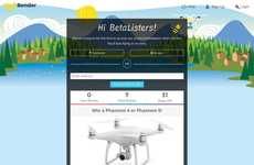 Drone Rental Platforms