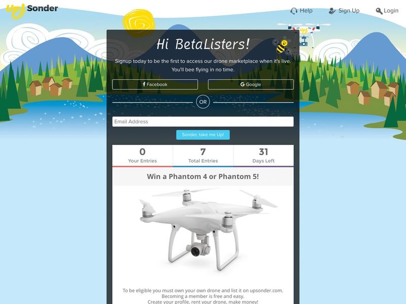Drone Rental Platforms