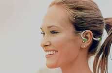 Brainwave-Controlled Headphones