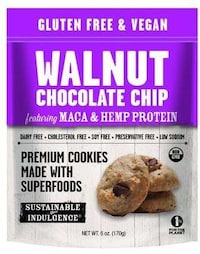 Handcrafted Superfood Cookies Image 6