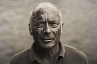 Colorless Ultraviolet Portraits Image 2
