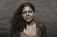 Colorless Ultraviolet Portraits Image 8