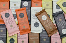 Color-Coordinated Chocolate Packaging