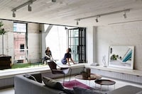 Oversized Industrial Lofts Image 2