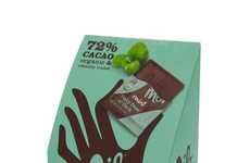 Portion-Controlled Chocolate Packets