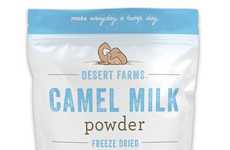 Alternative Powdered Milks