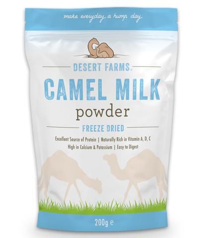 Alternative Powdered Milks