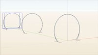 Audio Light Tunnels Image 2