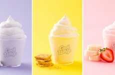 Flavored Whipped Creams