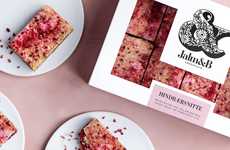 Luxurious Frozen Baked Goods