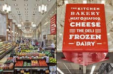 Meticulous Produce Displays