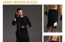 Multi-Functional Sports Clothing