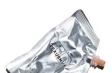 Vegan Lotion Pouches
