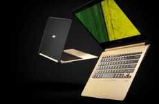 Durable Razor-Thin Laptops