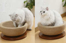 Contemporary Cat Accessories