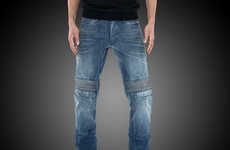 Protective Kevlar Jeans
