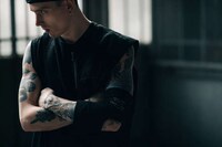 90s Techno-Inspired Apparel Image 5