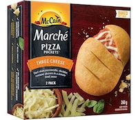 Rebranded Frozen Pizza Snacks Image 2