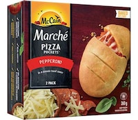 Rebranded Frozen Pizza Snacks Image 3