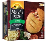 Rebranded Frozen Pizza Snacks Image 4