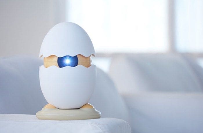 Interactive AR Projectors