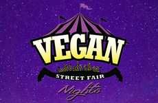 Vegan Night Markets