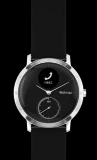 Sophisticated Steel Activity Trackers Image 2