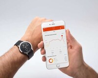 Sophisticated Steel Activity Trackers Image 5