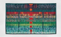 Music-Inspired Textile Compositions Image 2