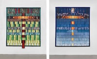 Music-Inspired Textile Compositions Image 3