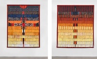 Music-Inspired Textile Compositions Image 5