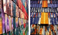 Music-Inspired Textile Compositions Image 6