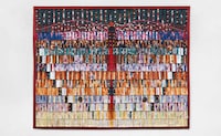 Music-Inspired Textile Compositions Image 7