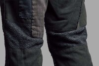 Distressed Patchwork Apparel Image 7