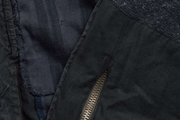Distressed Patchwork Apparel Image 8