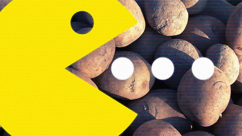 Hunger-Fighting Video Games