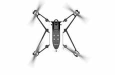 Miniature Modular Drones