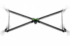 Masterfully Maneuverable Mini-Drones