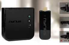Wireless HD Steaming Devices
