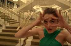 Offbeat Fragrance Commercials