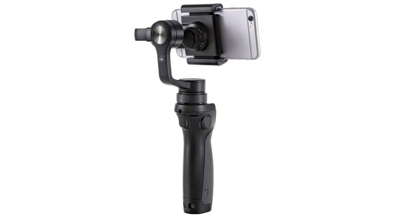Stabilized Smartphone Camera Rigs