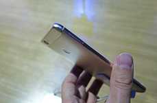 Curvaceous Chinese Smartphones