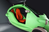 Bug-Shaped Electric Cars Image 3