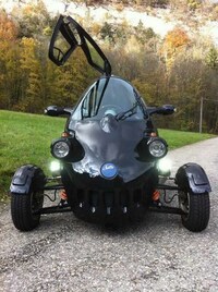 Bug-Shaped Electric Cars Image 4