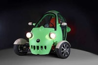 Bug-Shaped Electric Cars Image 5