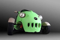 Bug-Shaped Electric Cars Image 6