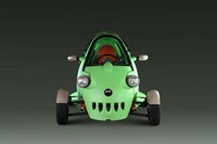 Bug-Shaped Electric Cars Image 7