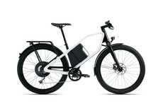 Pentagonally Framed E-Bikes